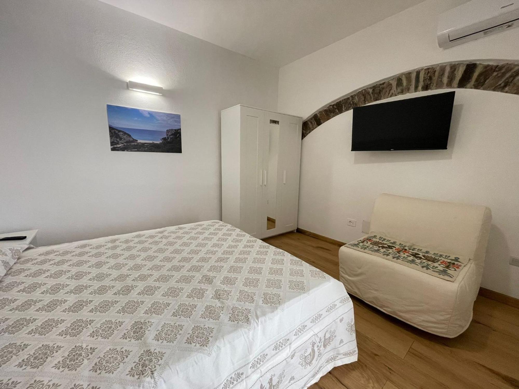 Sa Troppa De Sos Chentu Hotel ดอร์กาลี ภายนอก รูปภาพ